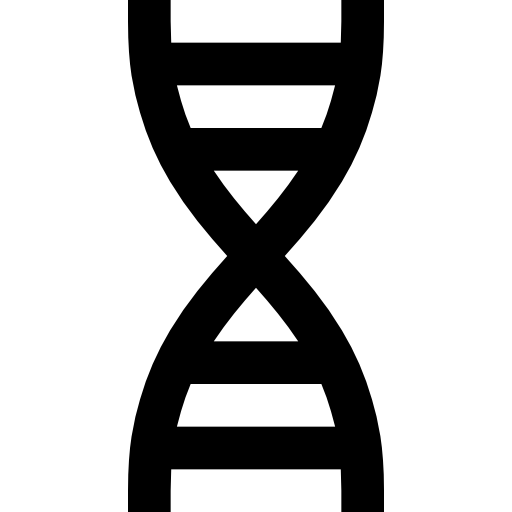 gène Icône gratuit gène Icône gratuit