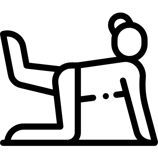 요가 무료 아이콘