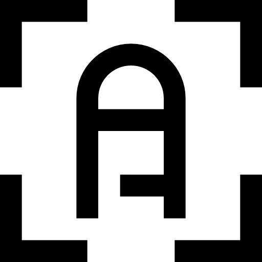 huella dactilar icono gratis