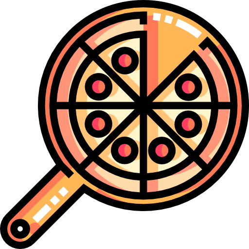 pizza Icône gratuit pizza Icône gratuit