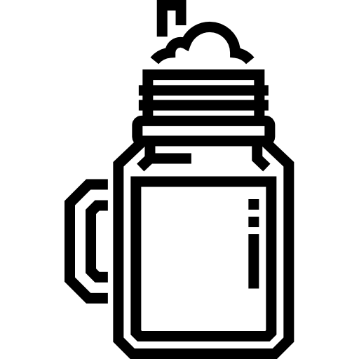 malteada icono gratis