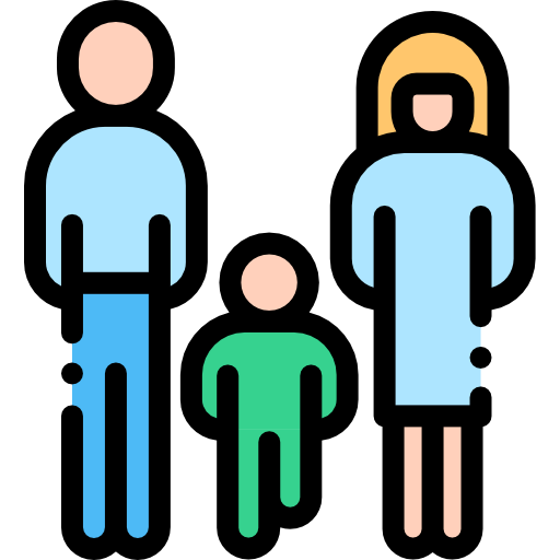 Семья бесплатно иконка Семья бесплатно иконка