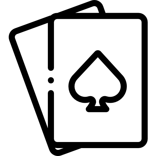 póker icono gratis