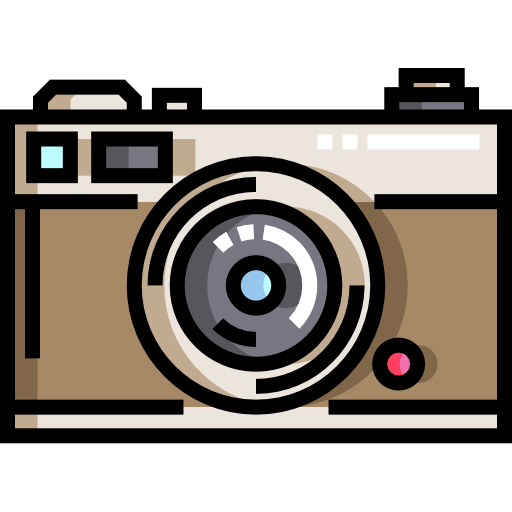 Camera free icon