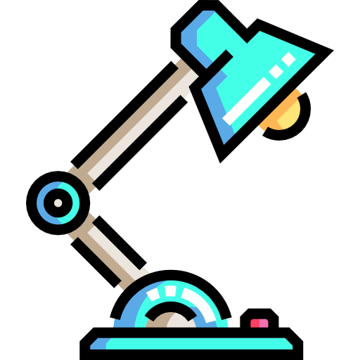 lampe kostenlos Icon