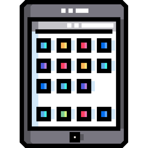 Tablet free icon Tablet free icon