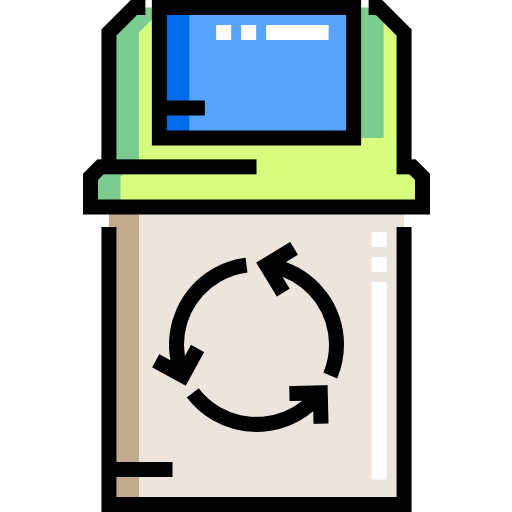 Recycle bin free icon Recycle bin free icon
