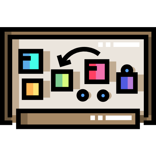 Whiteboard free icon