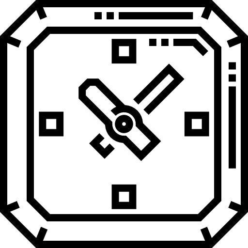 uhr kostenlos Icon