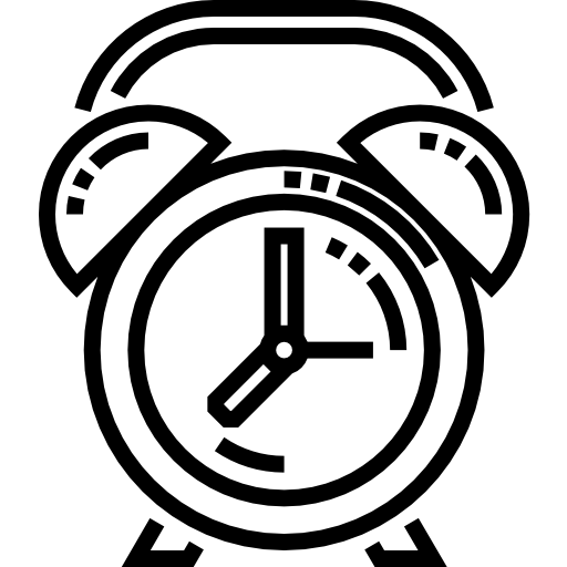 Clock free icon