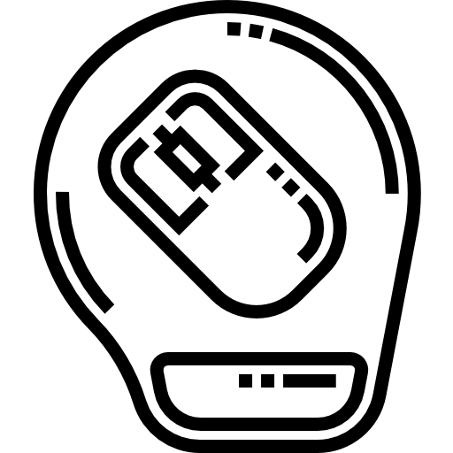 Mouse free icon