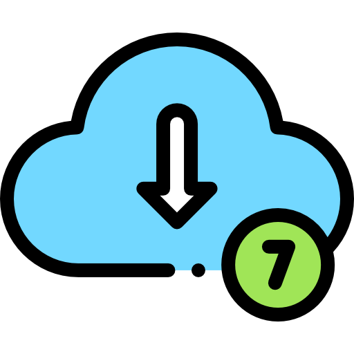 cloud-speicher kostenlos Icon cloud-speicher kostenlos Icon