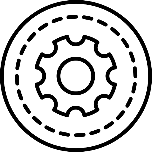 zahnrad kostenlos Icon