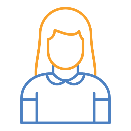 mädchen kostenlos Icon mädchen kostenlos Icon