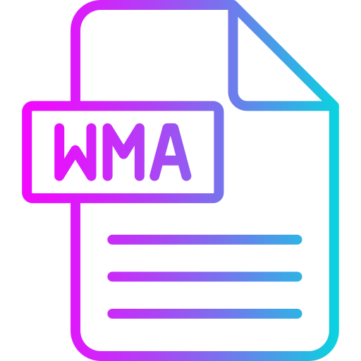 wma grátis ícone wma grátis ícone