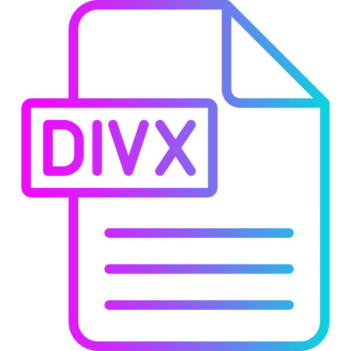 divx icono gratis