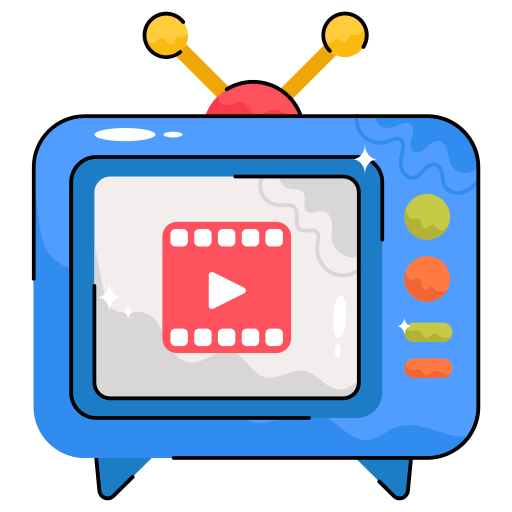 fernseher kostenlos Icon