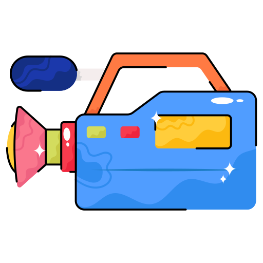 Camcorder free icon Camcorder free icon