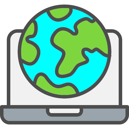 global icono gratis