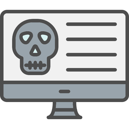 Череп бесплатно иконка