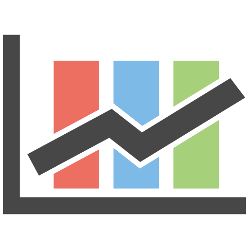 Диаграмма бесплатно иконка