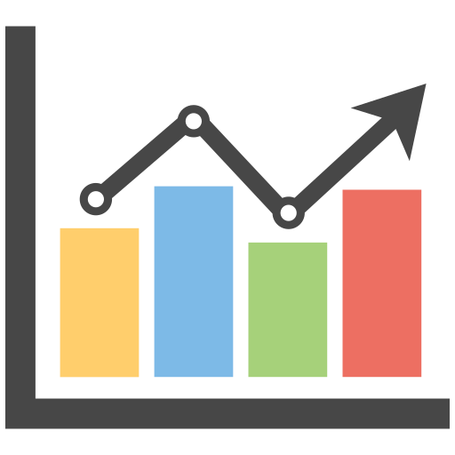 Диаграмма бесплатно иконка