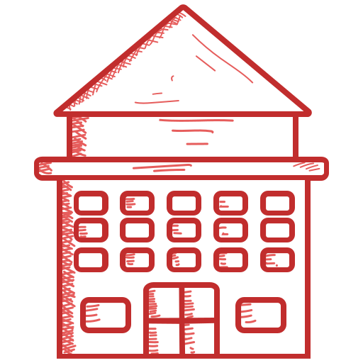 bureau Icône gratuit