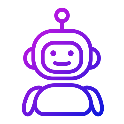 robot icono gratis