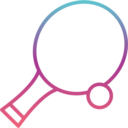 ping pong icono gratis