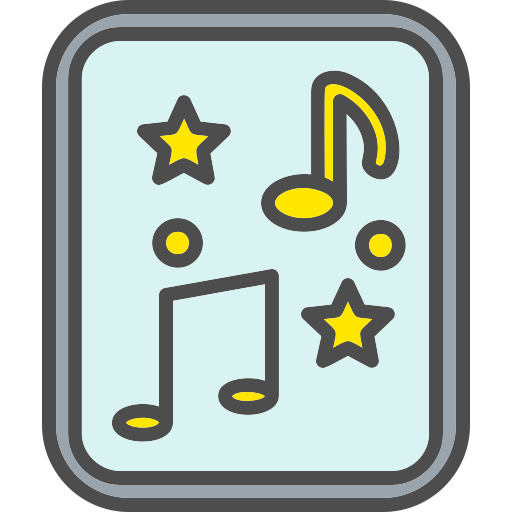 melodia grátis ícone melodia grátis ícone