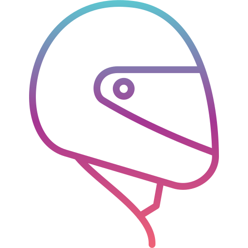 Helmet free icon