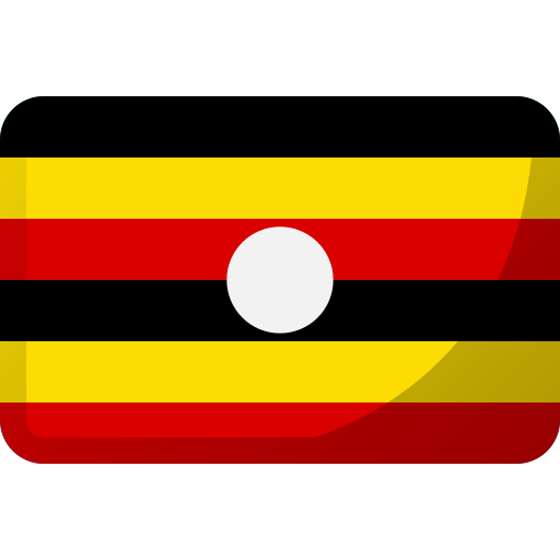 ouganda Icône gratuit ouganda Icône gratuit