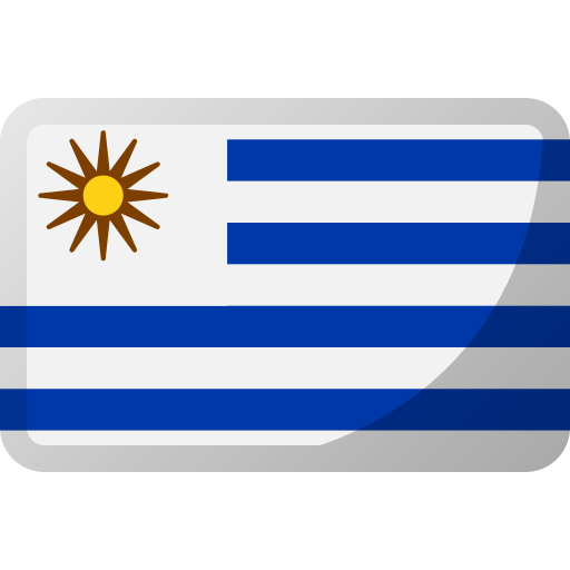 uruguay icono gratis