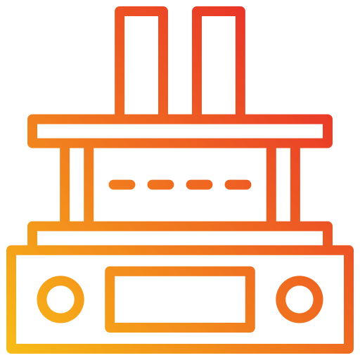 horno de arco eléctrico icono gratis