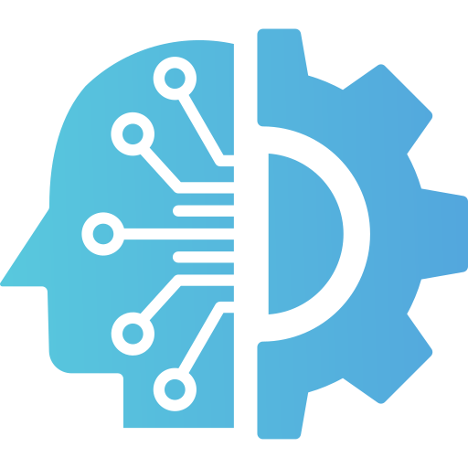 Cyborg free icon