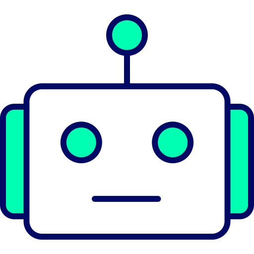 robot icono gratis