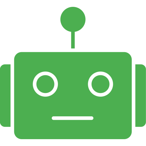 robot icono gratis