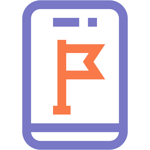 bandera icono gratis