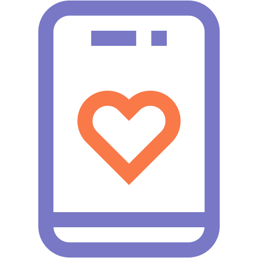 Heart - Free social media icons