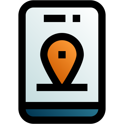 ubicación icono gratis