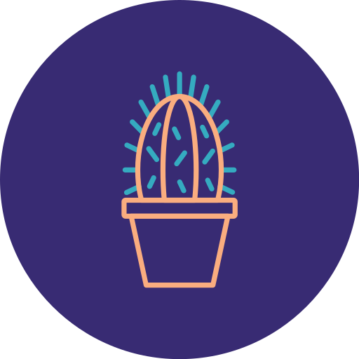 cactus icono gratis