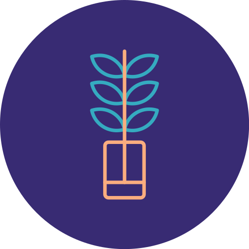 plantar grátis ícone