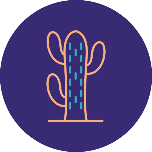 cactus icono gratis