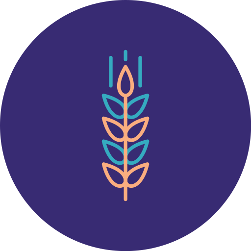 밀 무료 아이콘