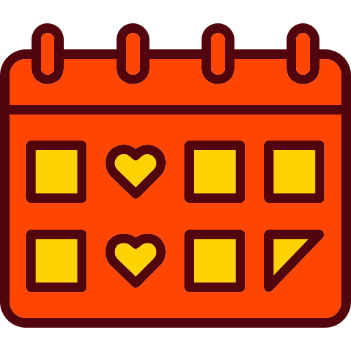 kalender kostenlos Icon