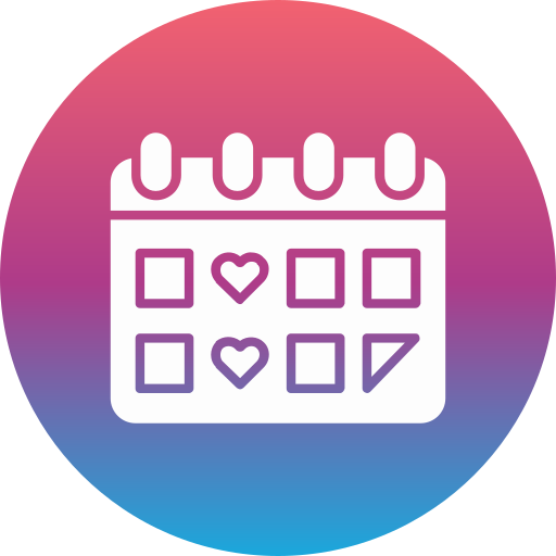calendrier Icône gratuit
