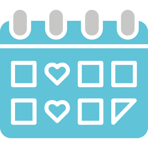calendrier Icône gratuit calendrier Icône gratuit
