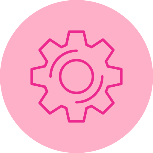 설정 무료 아이콘