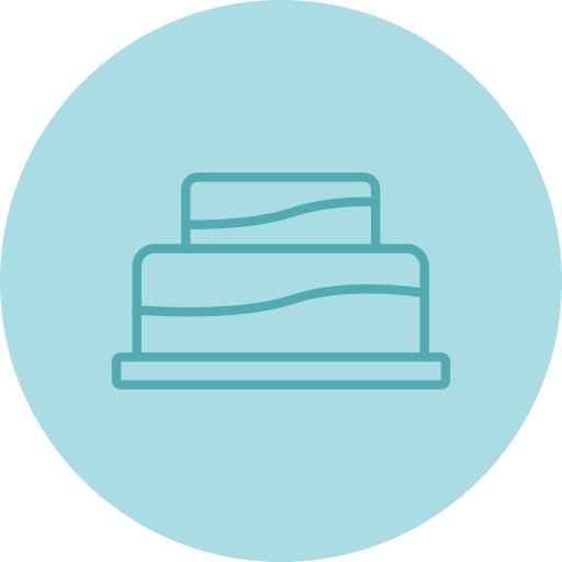 Cake free icon