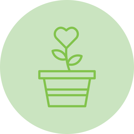 planta icono gratis